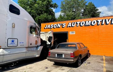 Jason’s Automotive Inc. – Auto repair shop in Cleveland OH