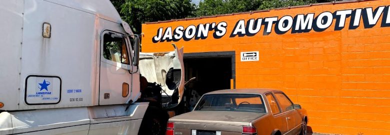 Jason’s Automotive Inc. – Auto repair shop in Cleveland OH