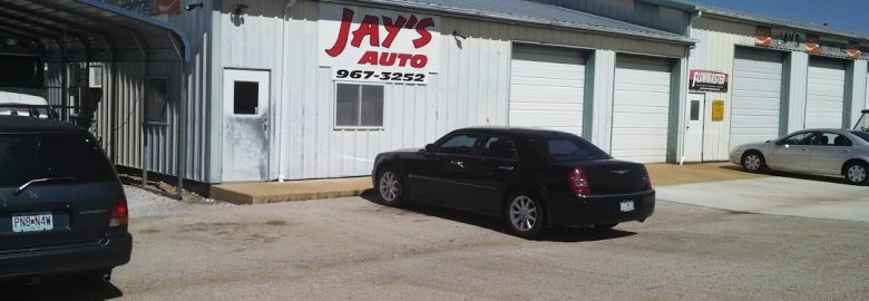 Jay’s Automotive & Towing – Towing service in Houston MO