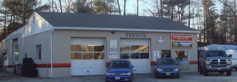 Jean’s Auto and Alignment Service – Wheel alignment service in Merrimack NH
