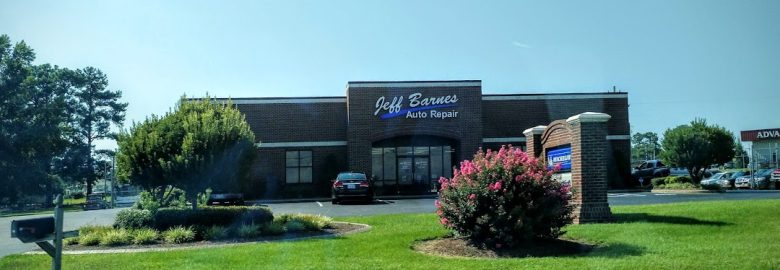 Jeff Barnes Auto Repair – Auto repair shop in Angier NC