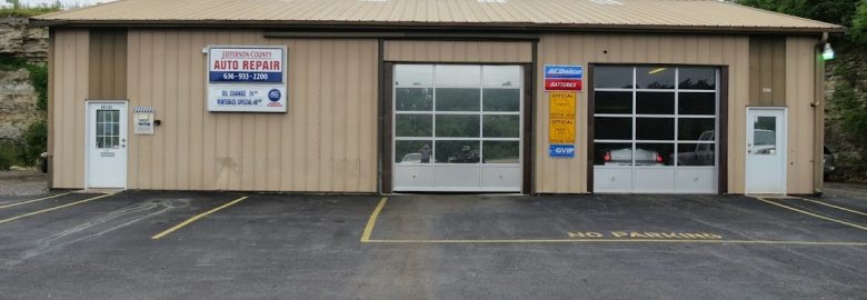 Jefferson County Auto Repair – Auto repair shop in Herculaneum MO