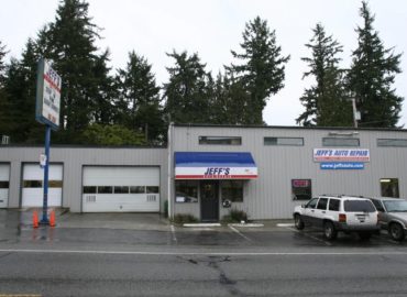 Jeff’s Auto Repair – Auto repair shop in Seattle WA