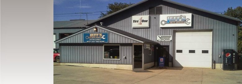 Jeff’s Auto Service, Inc. – Auto repair shop in Dyersville IA