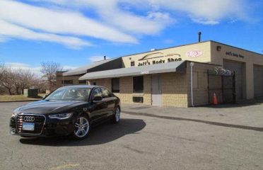 Jeff’s Body Shop – Auto body shop in Annapolis MD