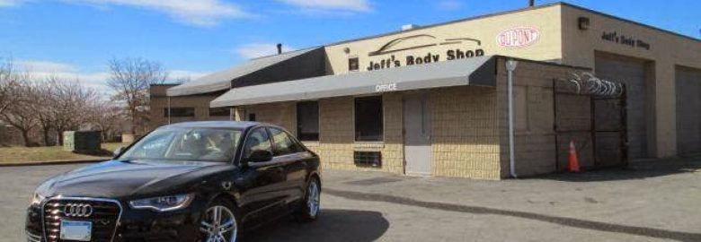Jeff’s Body Shop – Auto body shop in Annapolis MD