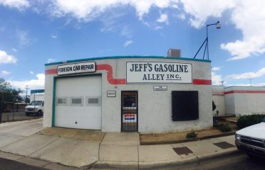 Jeff’s Gasoline Alley – Auto repair shop in Albuquerque NM