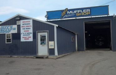Jeff’s Muffler & Auto Repair – Muffler shop in Detroit Lakes MN