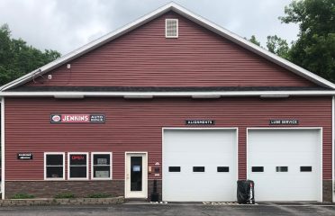 Jenkins Auto Repair – Auto repair shop in Milton VT