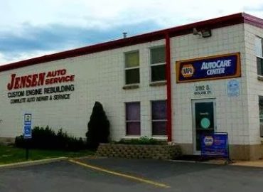 Jensen Auto Service – Auto repair shop in Ogden UT