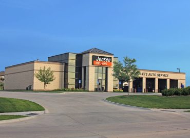 Jensen Tire & Auto North 83rd Street – Auto repair shop in Lincoln NE