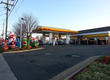 Jermantown Shell – Auto repair shop in Fairfax VA