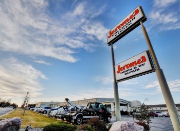 Jerome’s Collision Center – Auto body shop in Minot ND