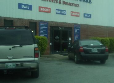 Jerry Potts Car Care Center – Auto repair shop in Murfreesboro TN