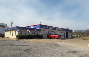 Jerry’s Auto Repair – Auto repair shop in Grandview MO