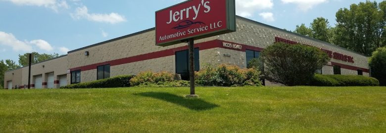 Jerry’s Automotive Service LLC – Auto repair shop in Waukesha WI
