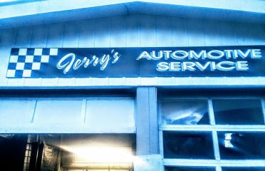Jerry’s Automotive Services Center – Auto repair shop in Huxley IA