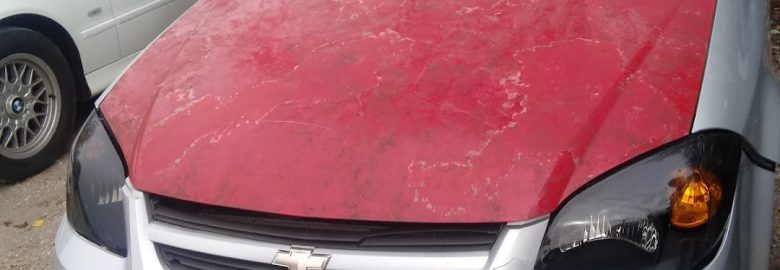 Jerry’s Body Shop – Auto body shop in Frankfort IN