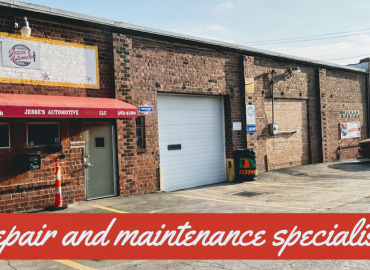 Jesse’s Automotive LLC – Auto repair shop in St. Louis MO