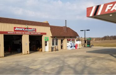 Jesse’s Automotive & Mini Mart – Auto repair shop in Miles IA