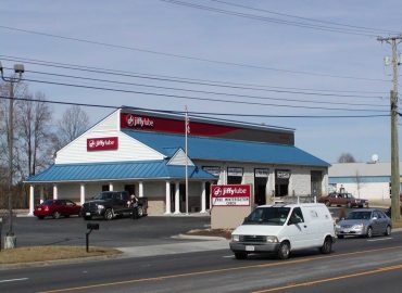 Jiffy Lube – Oil change service in Forest VA