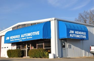 Jim Hendrix Automotive – Tire shop in Louisville KY