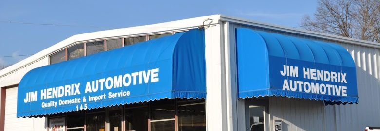 Jim Hendrix Automotive – Tire shop in Louisville KY
