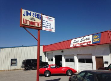 Jim Serr Automotive – Auto repair shop in Idaho Falls ID