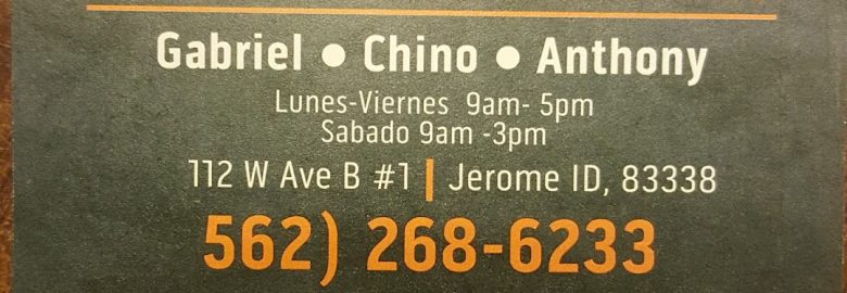 Jimenez Auto Repair – Mechanic in Jerome ID