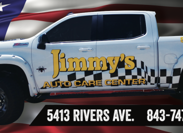 Jimmy’s Auto & Truck Repair Center – Auto repair shop in North Charleston SC