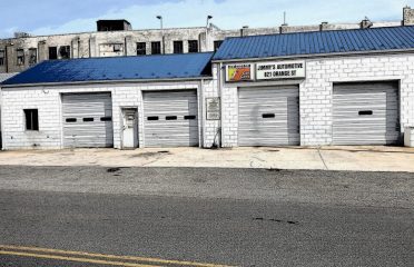 Jimmy’s Automotive and Recovery – Auto repair shop in Bedford VA