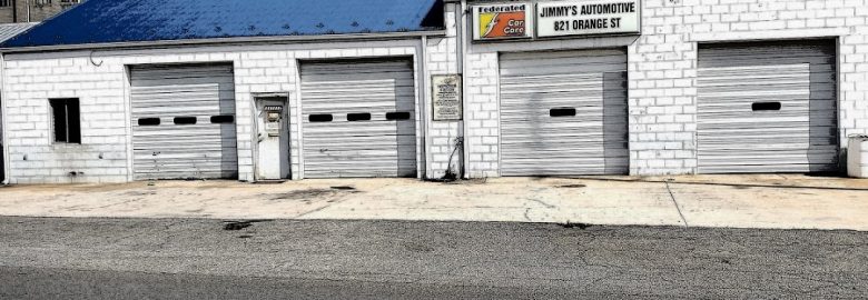 Jimmy’s Automotive and Recovery – Auto repair shop in Bedford VA