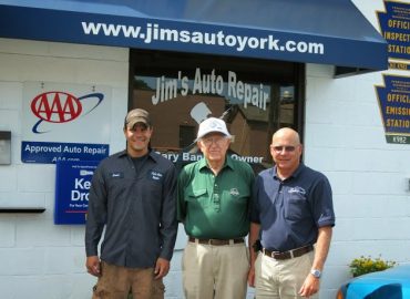 Jim’s Auto Repair – Auto repair shop in York PA