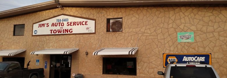 Jim’s Auto Service – Auto repair shop in Lake City FL