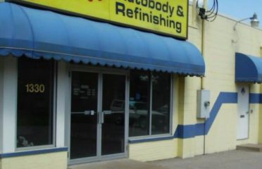 Jim’s Autobody & Refinishing Inc – Car repair and maintenance in Peoria IL