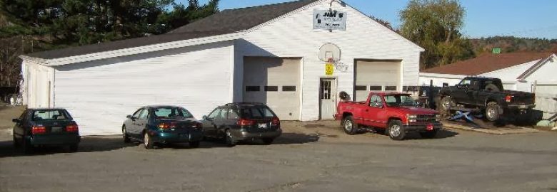 Jim’s Used Cars & Auto Repair Inc. – Auto repair shop in Ellsworth ME
