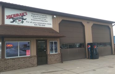 Jochman’s Auto Repair – Auto repair shop in Kaukauna WI