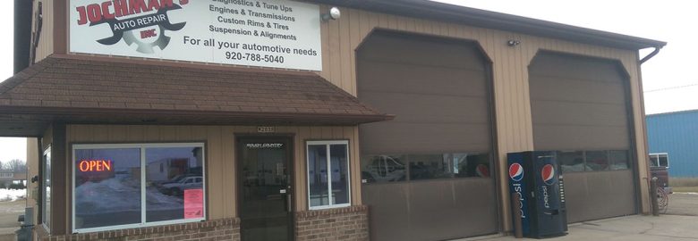 Jochman’s Auto Repair – Auto repair shop in Kaukauna WI