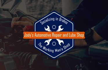 Jody’s Auto Repair And Lube Shop – Oil change service in Jonesville NC