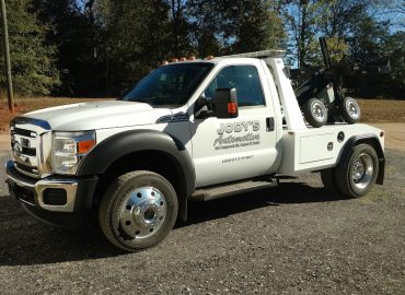 Jody’s Automotive and Towing Inc – Towing service in Central SC