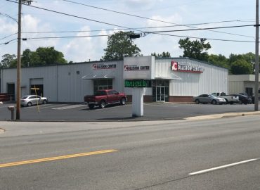 Joe Hudson’s Collision Center – Auto body shop in Shelbyville TN
