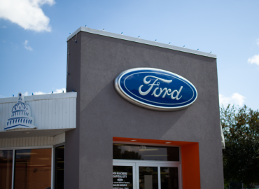Joe Machens Capital City Ford – Ford dealer in Jefferson City MO