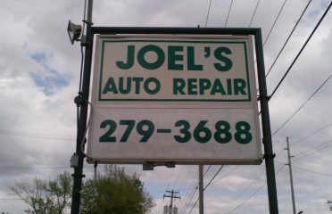 Joel’s Auto Repair – Auto repair shop in Des Moines IA