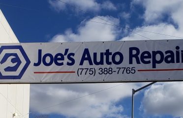 Joes Auto Repair – Auto repair shop in Elko NV