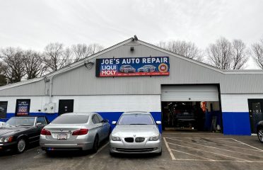 Joe’s Auto Service – Car repair and maintenance in Rochdale MA