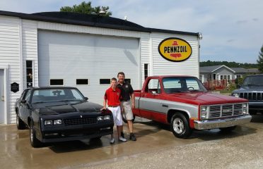 Joe’s Automotive Service & Tire’s – Brake shop in Martinsville IN