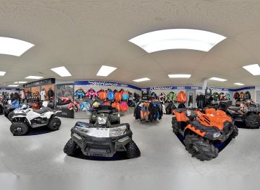 Joe’s Sport Center Inc – ATV dealer in Devils Lake ND