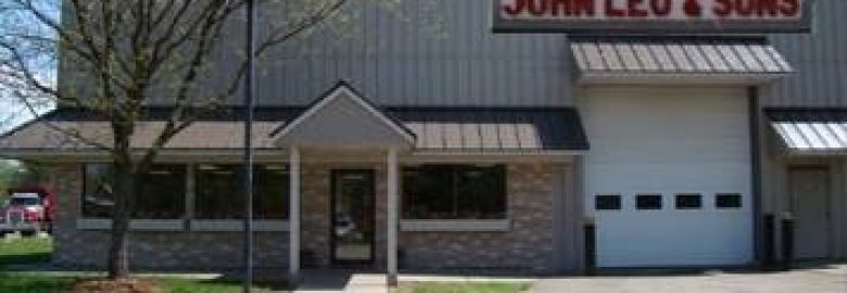 John Leo & Sons, Inc. – Foundation in Essex Junction VT