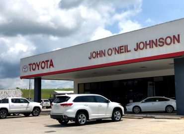 John O’Neil Johnson Toyota – Toyota dealer in Meridian MS