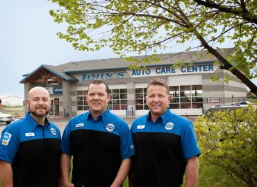 John’s Auto Care Center – Auto repair shop in Meridian ID